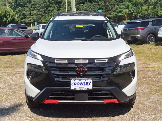 New 2026 Everest White Pearl TriCoat Nissan Rock Creek® image 8
