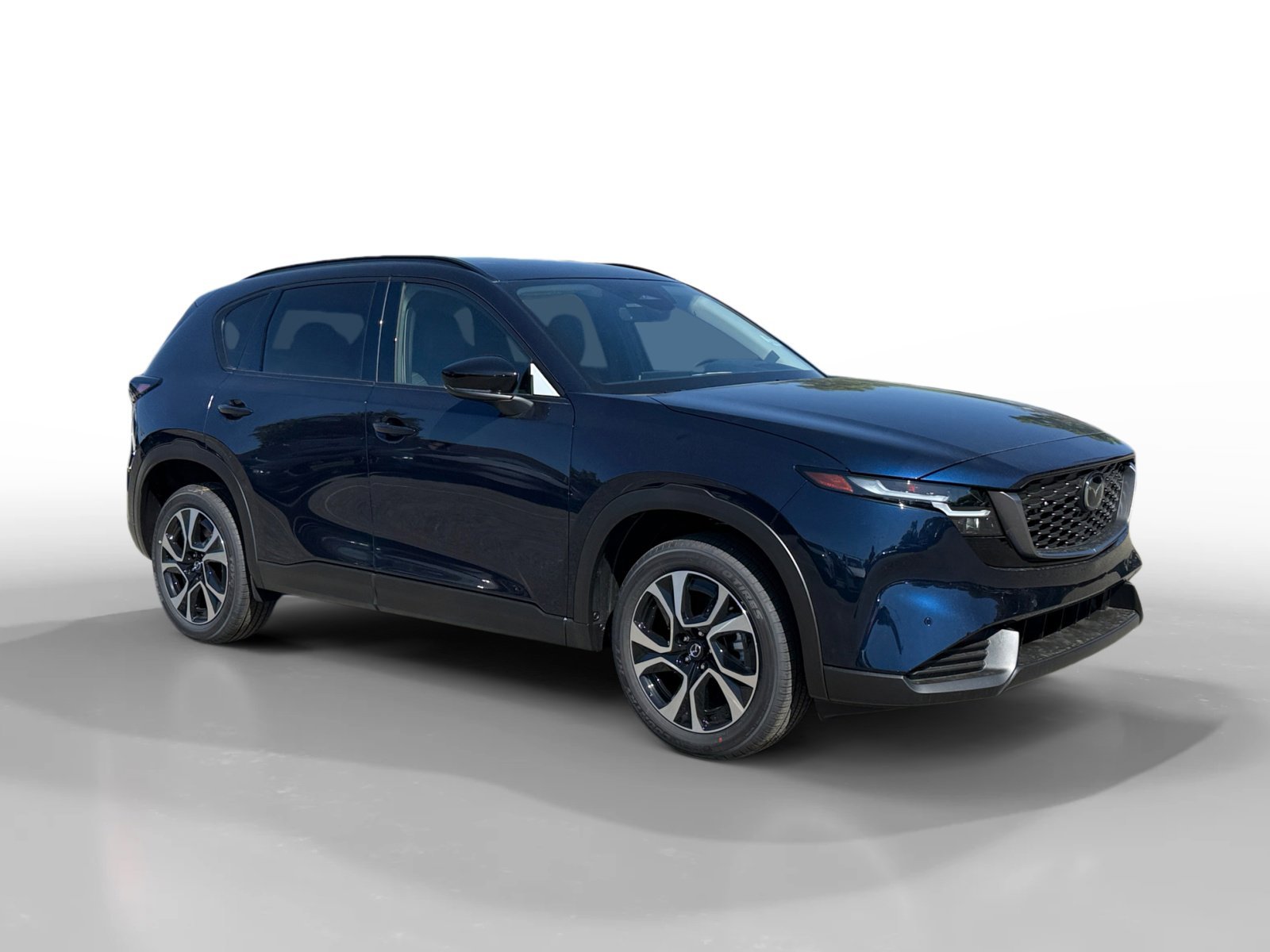 New 2026 Navy Blue Mica Mazda 2.5 S Preferred image 7