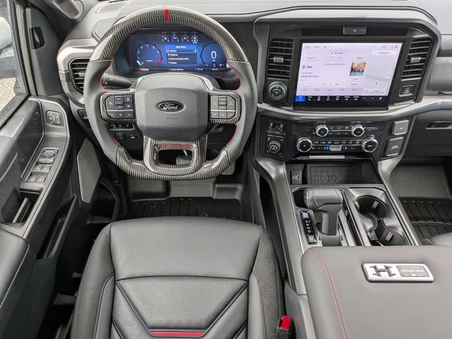 New 2026 White Ford Lariat image 16