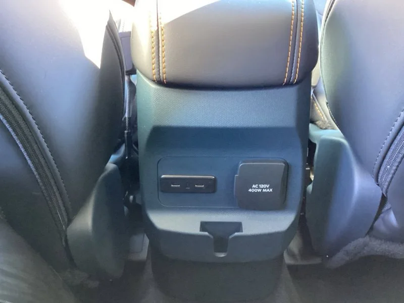 New 2026 Oxford White Ford Tremor® image 21