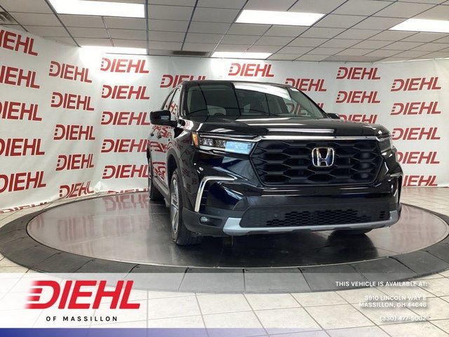 2024 Honda Pilot EX-L