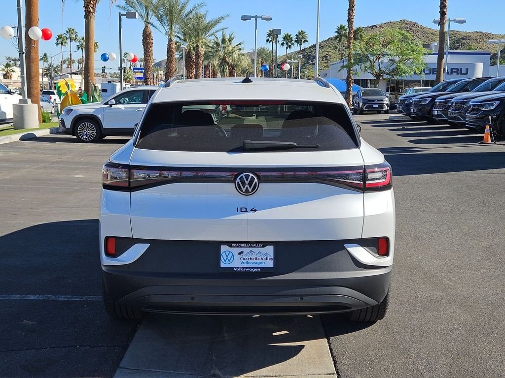 New 2026 White/off-white Volkswagen Pro S image 4