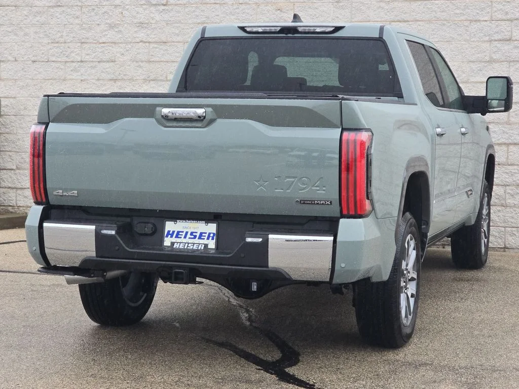 2026 Toyota Tundra 1794 Edition - Photo 13