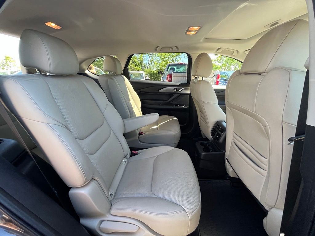 Certified Used 2023 Gray Mazda Touring Plus image 27
