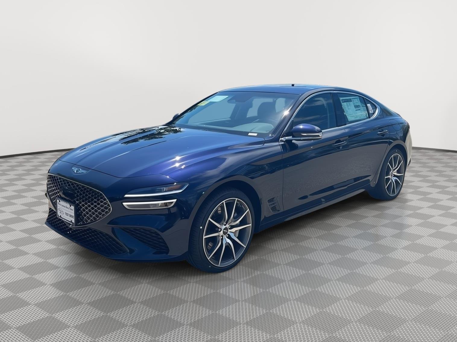 2026 GENESIS G70