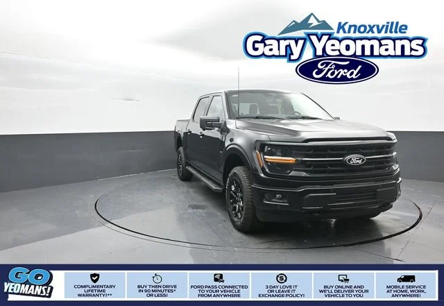 2026 Ford F-150 XLT 4x4 SuperCrew 5-1/2 Box's photo