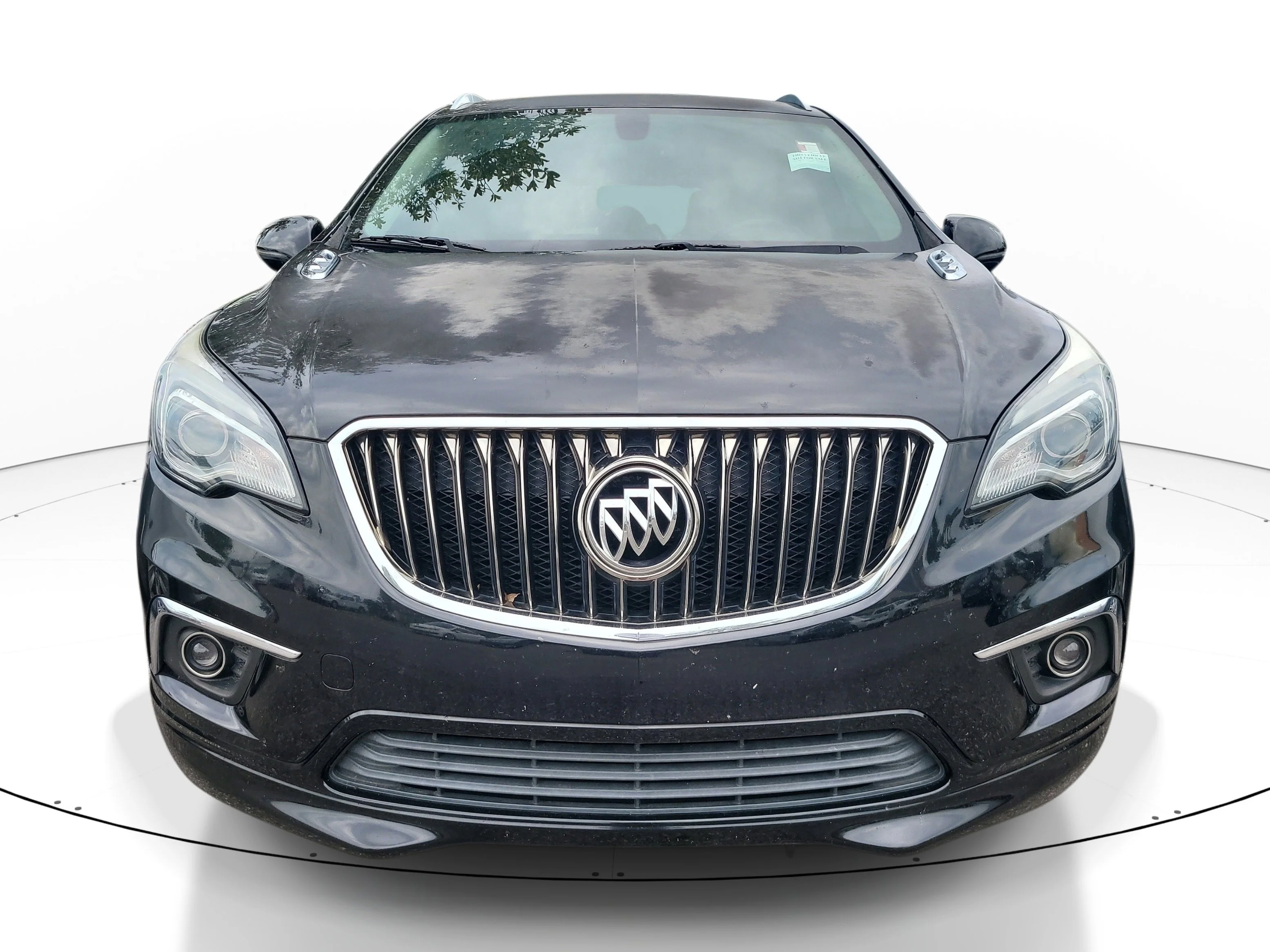 Used 2017 Ebony Twilight Metallic Buick Essence image 2