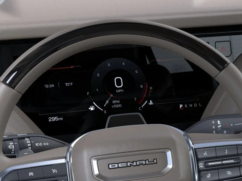 New 2026 Summit White GMC Denali image 18