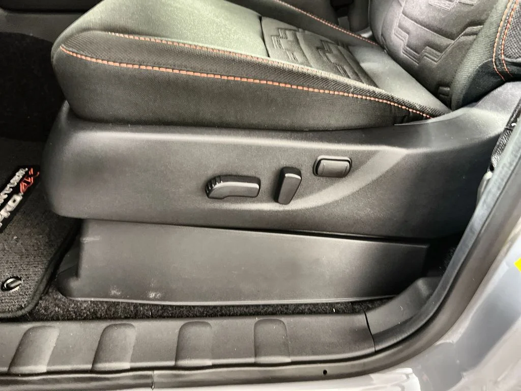 New 2026 Gray Nissan PRO-4X image 14