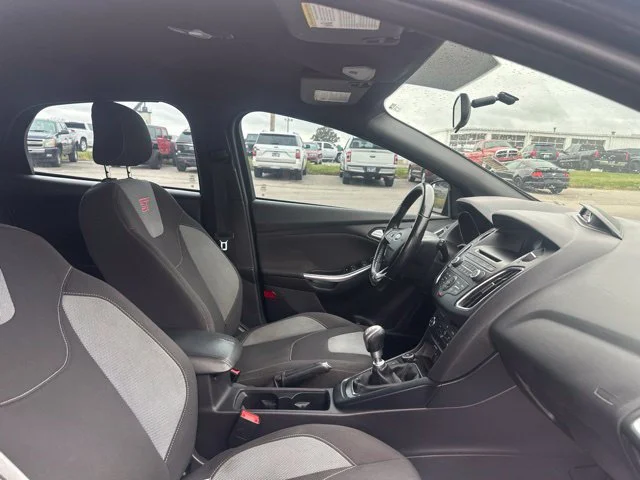 Used 2015 Tuxedo Black Ford ST image 6