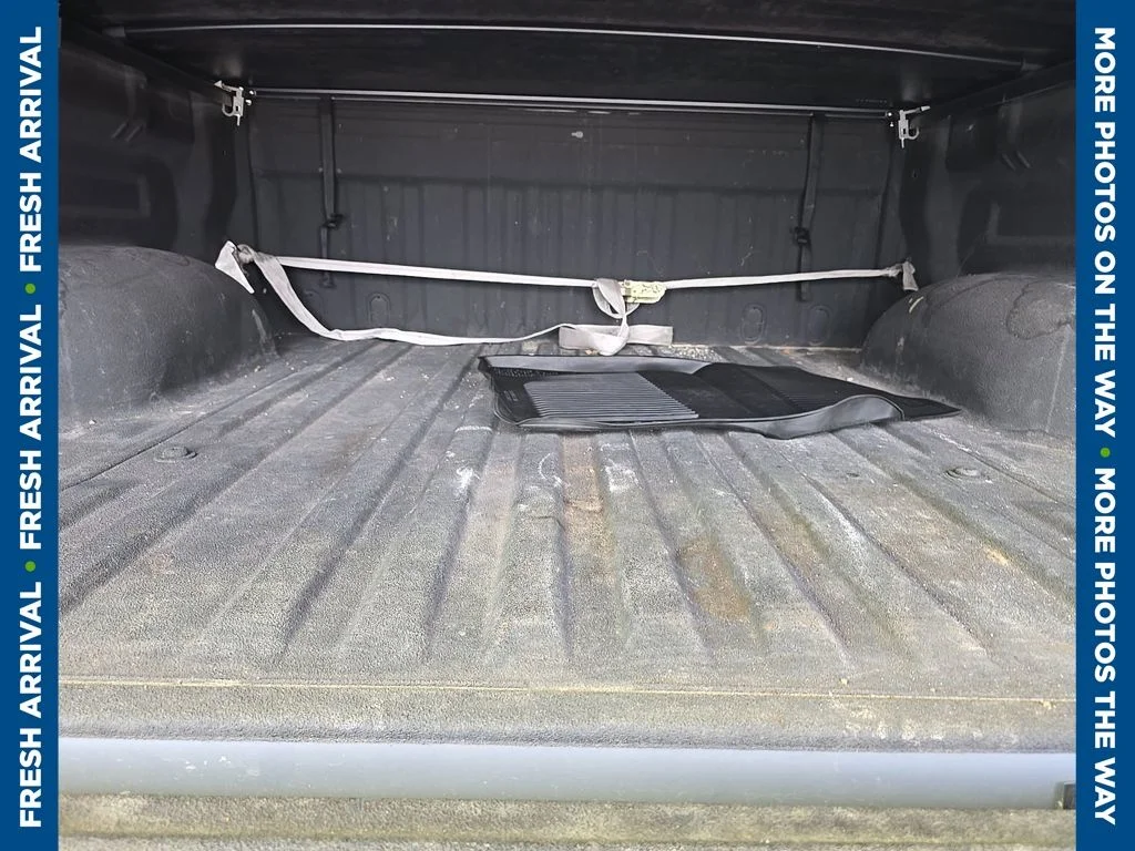Certified Used 2021 Gray Toyota SR5 image 10