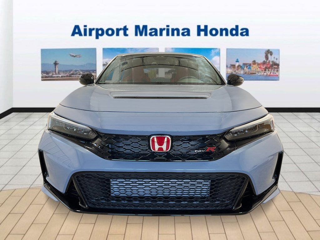 New 2026 Sonic Gray Pearl Honda  image 10