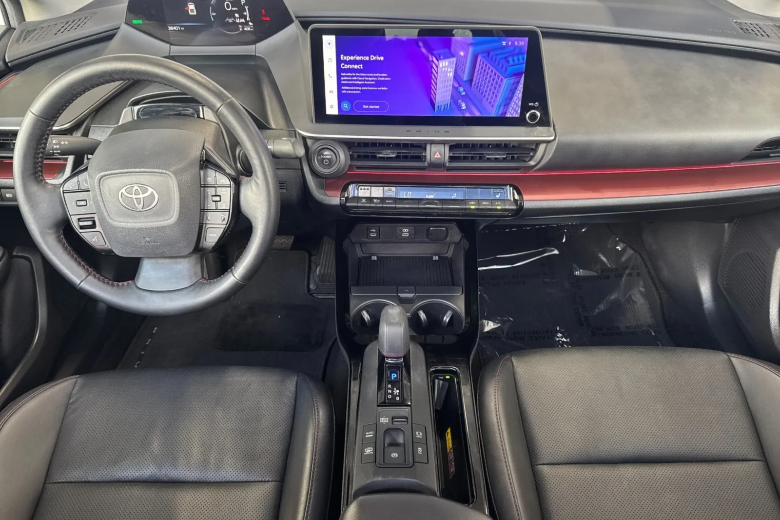 Certified Used 2024 Wind Chill Pearl Toyota XSE image 12