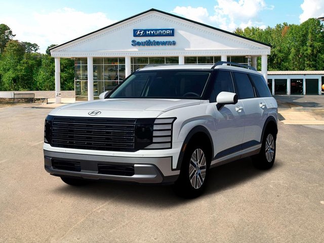 2026 Hyundai PALISADE HYBRID Blue SEL Premium 7P