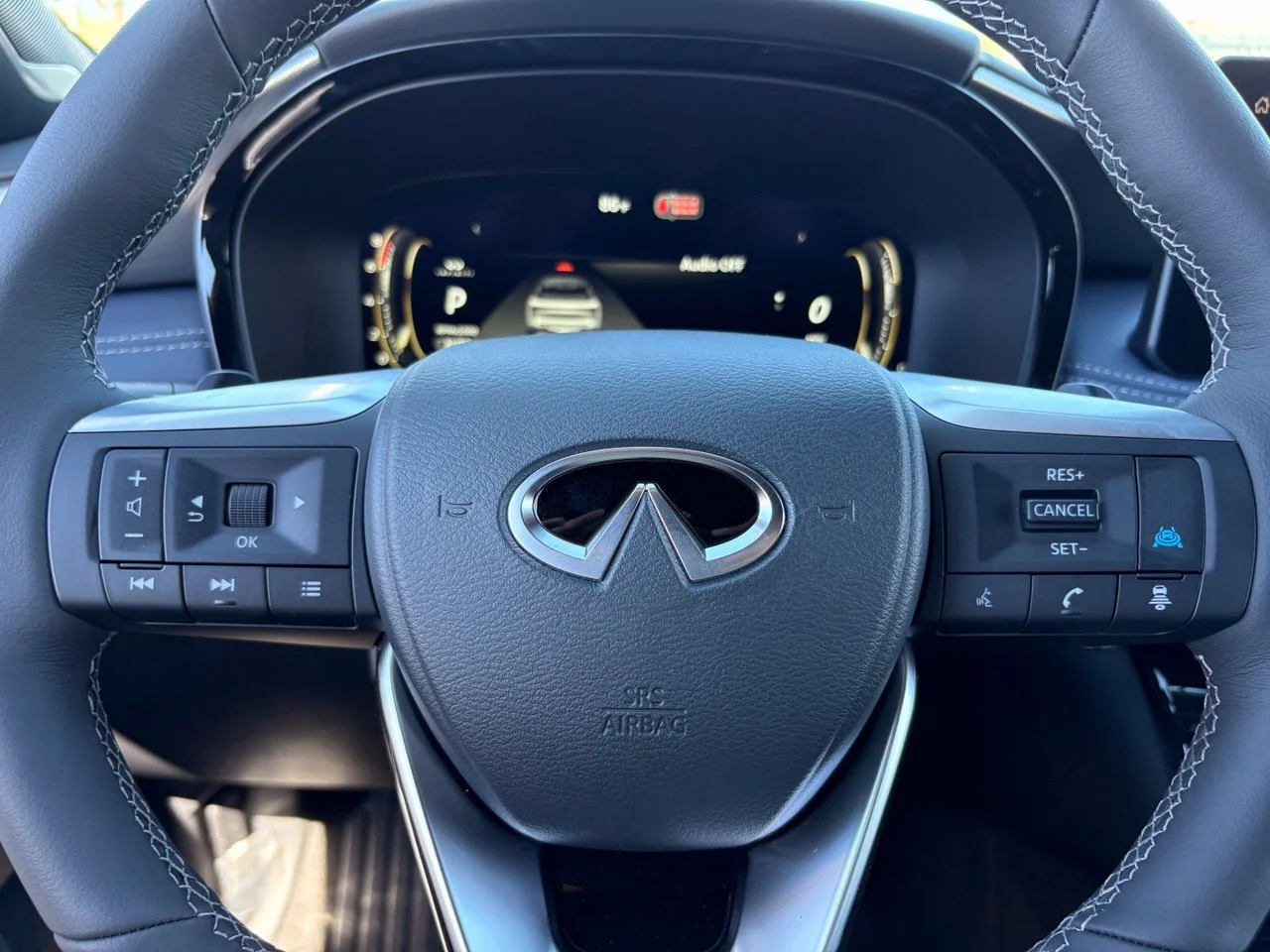 New 2027 RADIANT WHITE INFINITI Sport AWD image 29