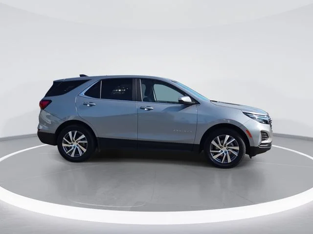 Used 2024 Gray Chevrolet LT image 9