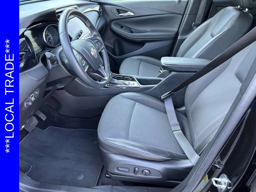 Used 2023 Ebony Twilight Metallic Buick Select image 16