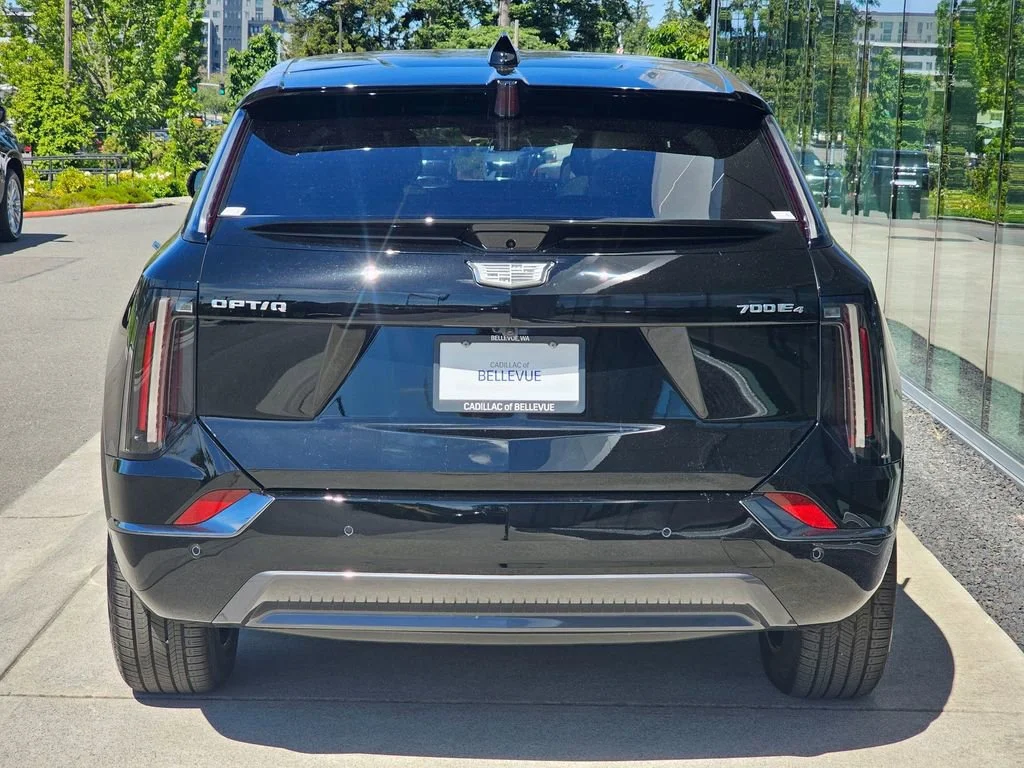 New 2026 Black Raven Cadillac Sport image 4