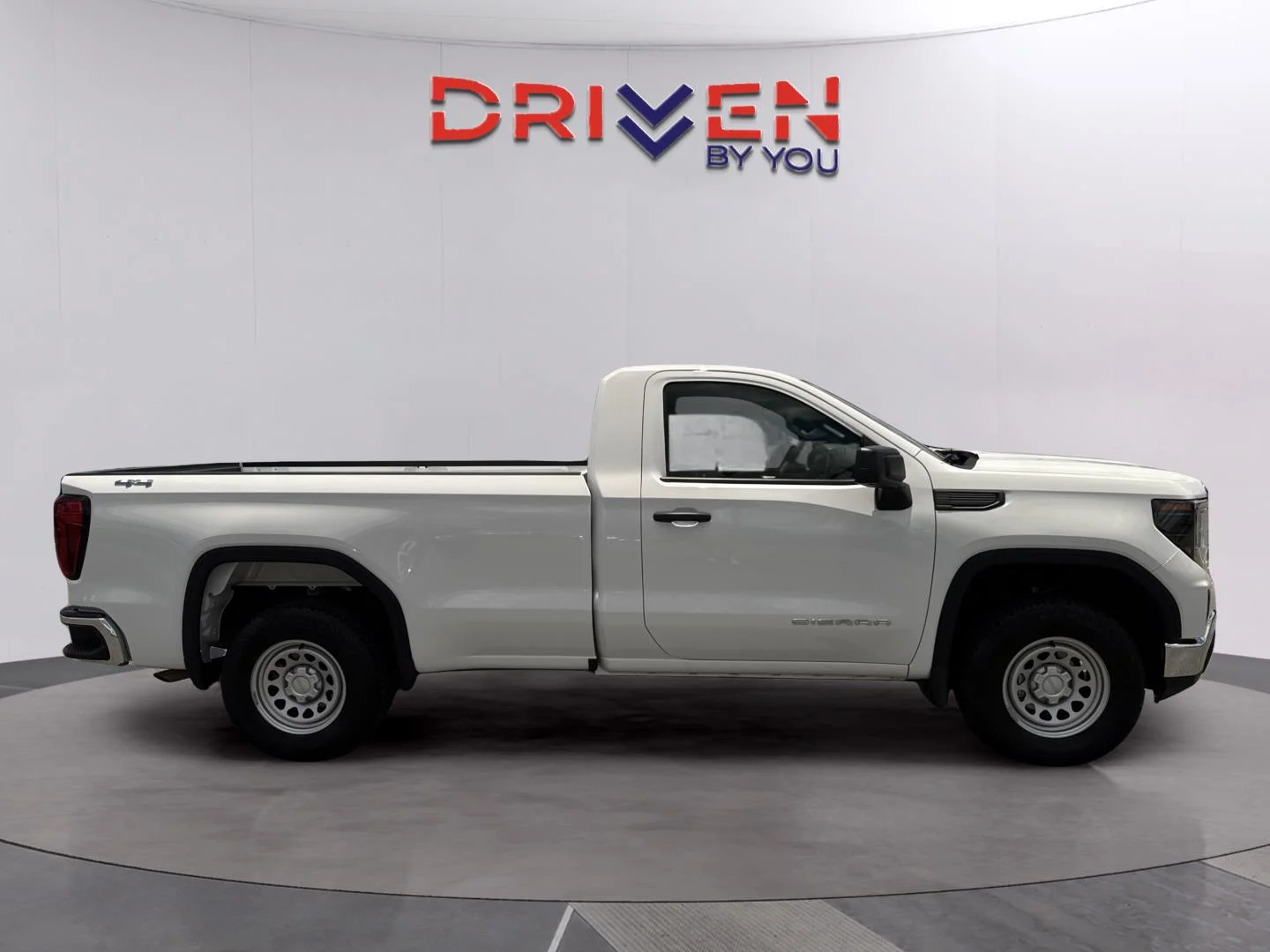 Used 2025 Summit White GMC Pro image 6