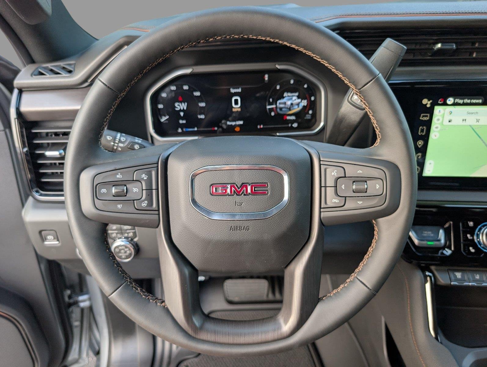 New 2026 Sterling Metallic GMC AT4 image 27