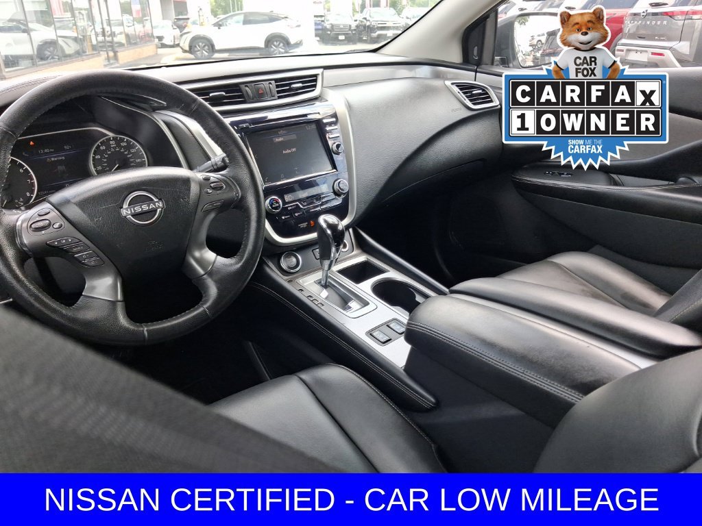 Used 2024 Gray Nissan SV image 13