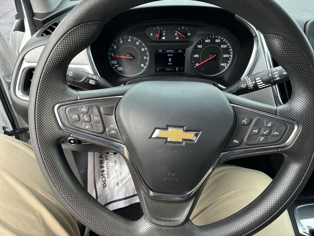 Used 2023 White Chevrolet LS image 14