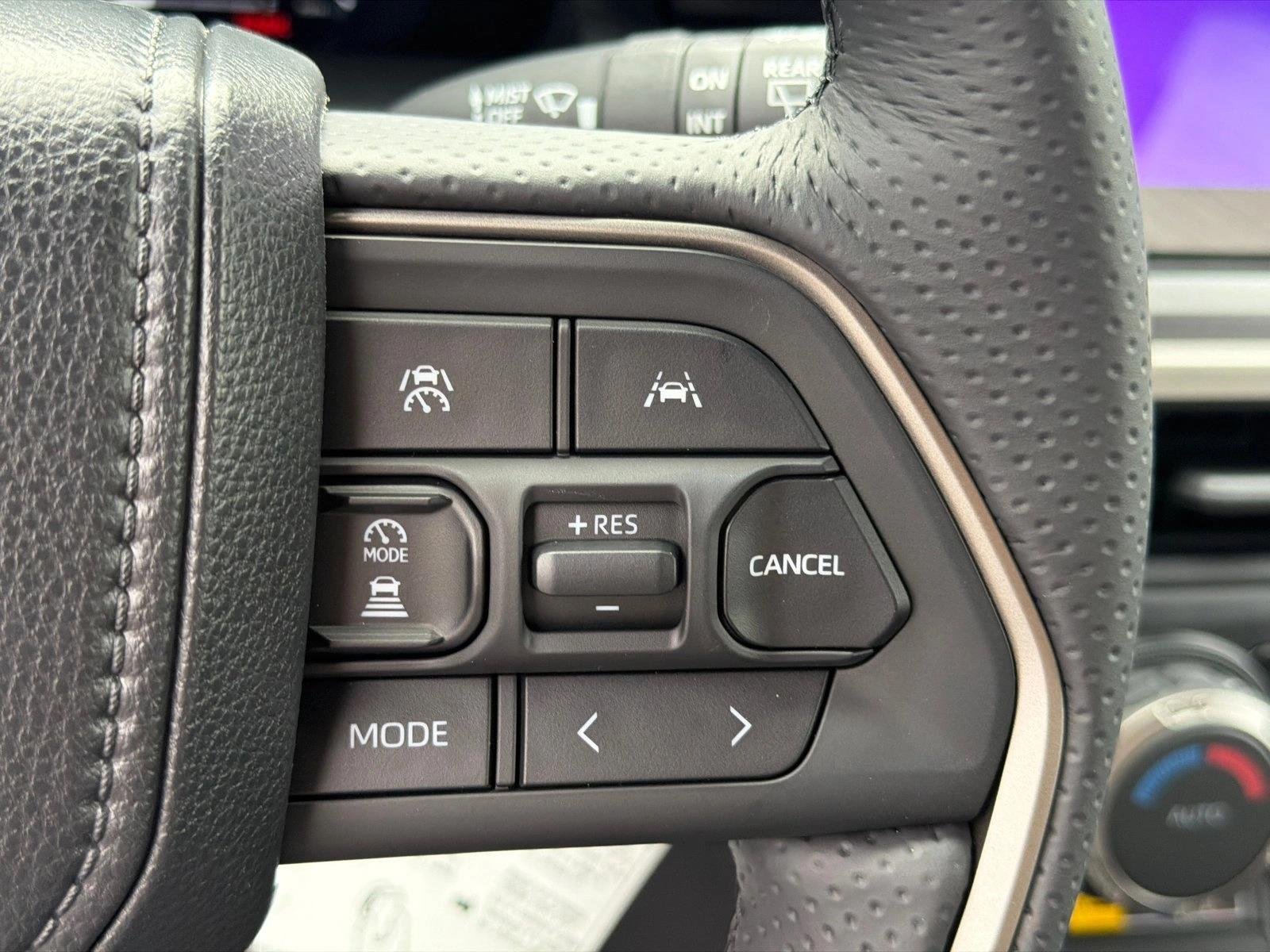 New 2026 Underground Toyota TRD Off-Road Premium i-FORCE MAX image 26