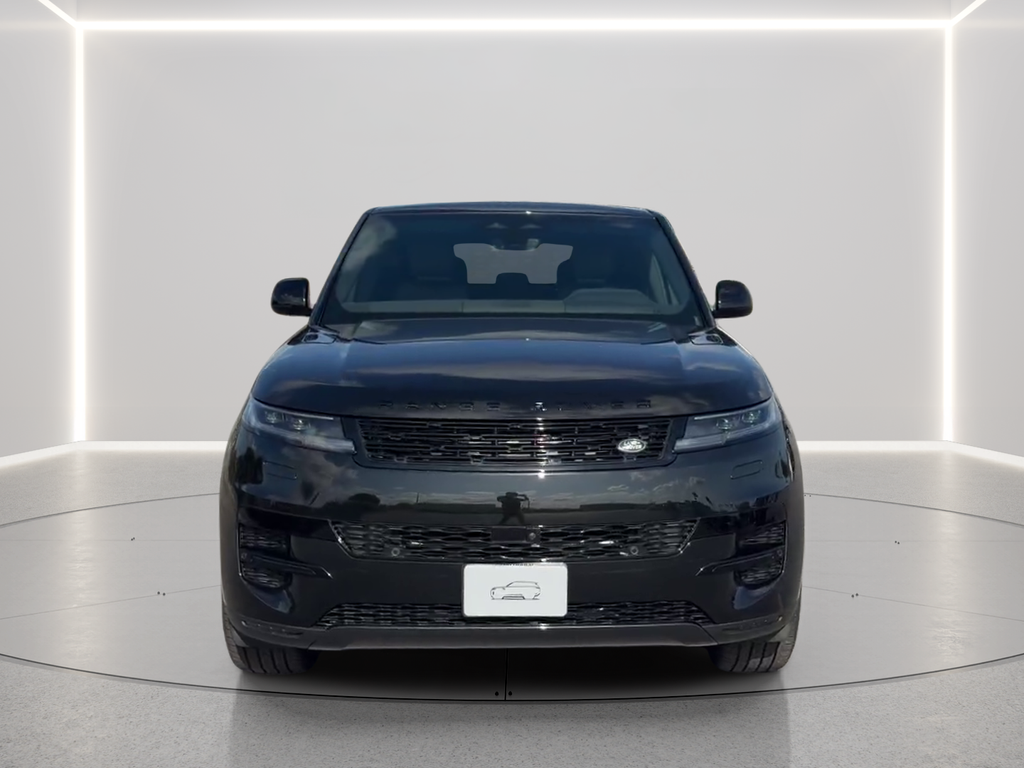 New 2026 Santorini Black Land Rover SE image 2
