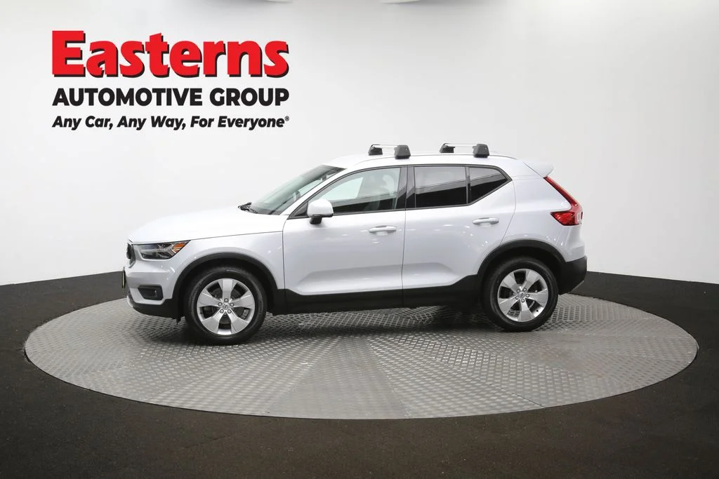 Used 2021 Gray Volvo Momentum image 57