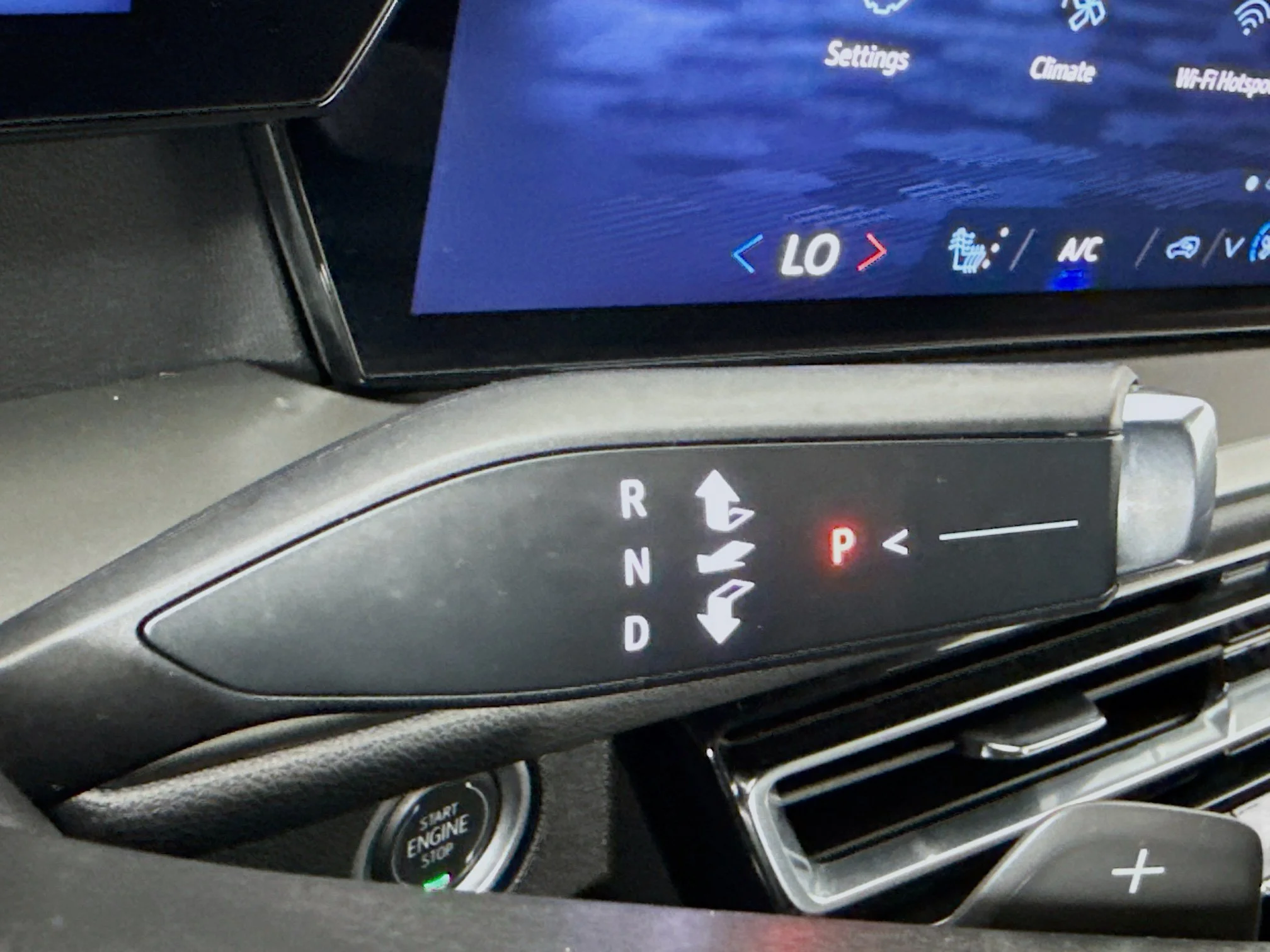 Used 2025 Lakeshore Blue Metallic Chevrolet LT image 19