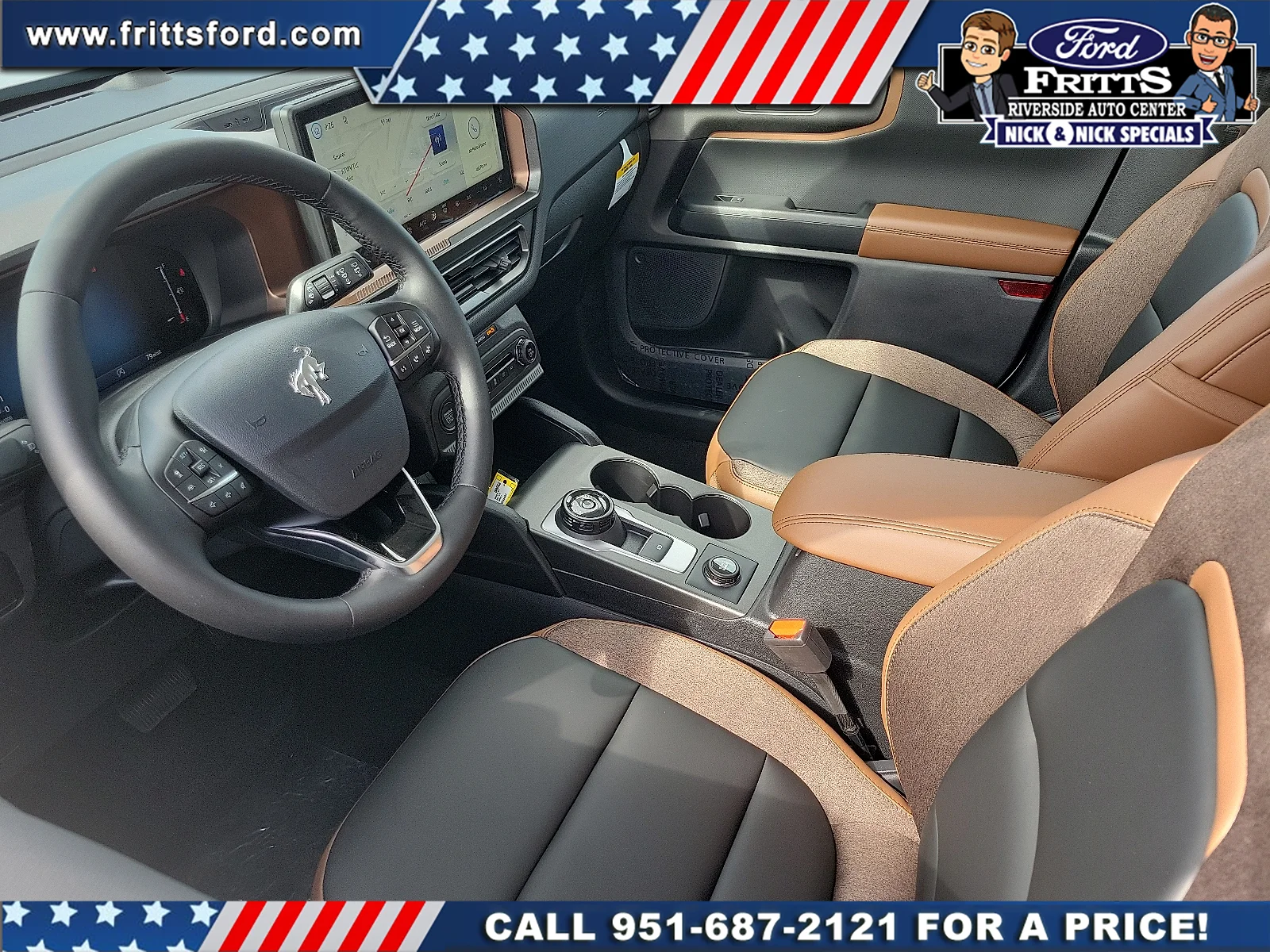 New 2026 Space White Metallic Ford Outer Banks® image 3