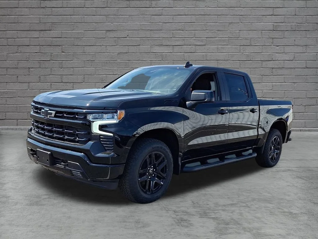 New 2026 Black Chevrolet RST image 4
