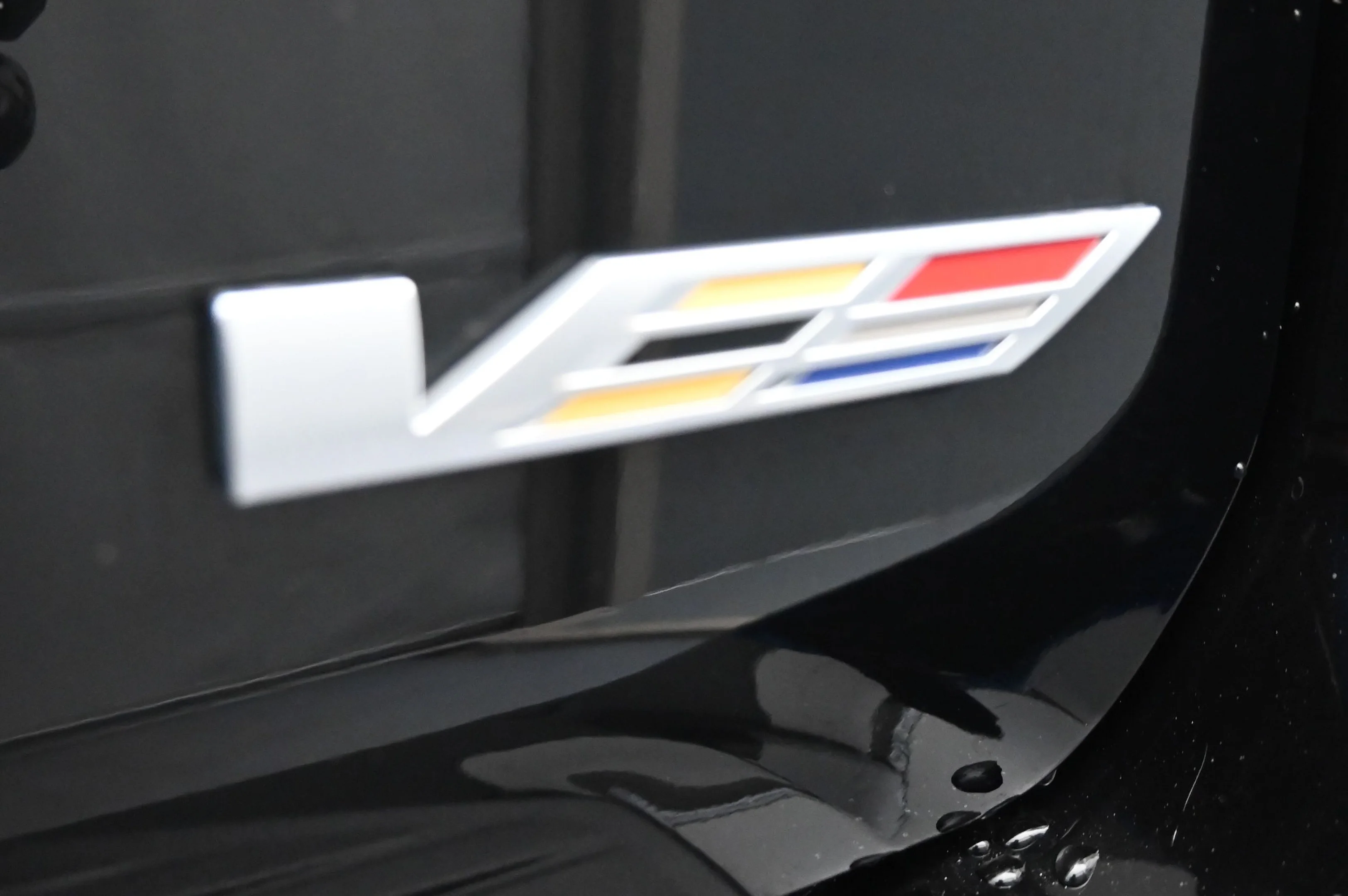 Used 2024 Black Raven Cadillac AWD V-Series image 32