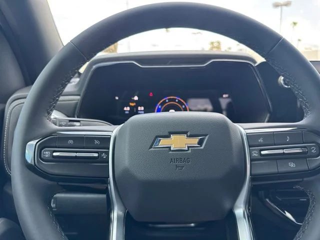New 2026 Gray Chevrolet LT image 22