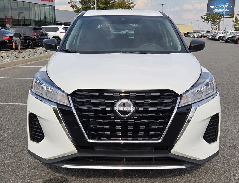 Used 2023 Fresh Powder NISSAN S FWD image 6
