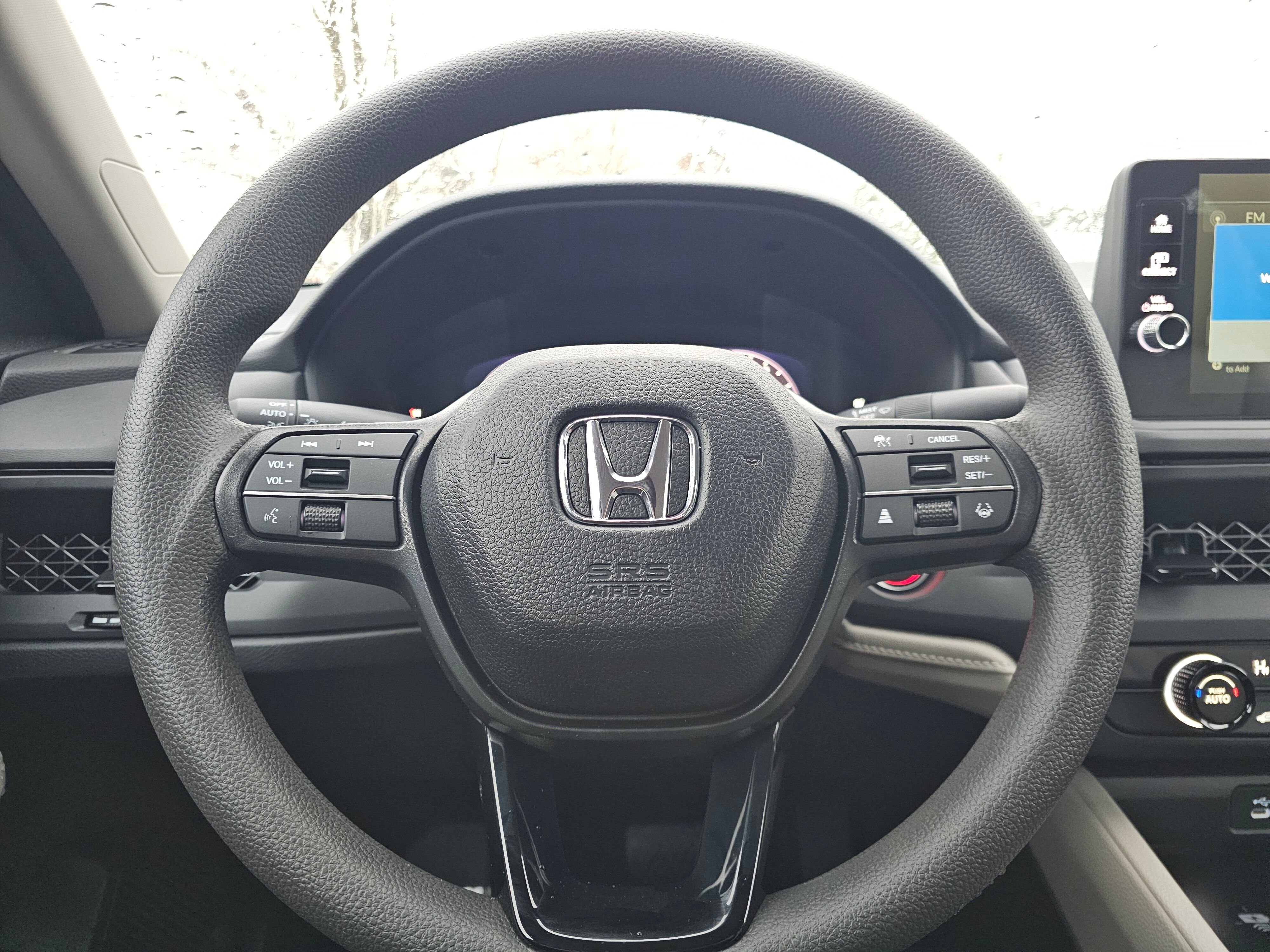 2026 Honda Accord LX - Photo 16