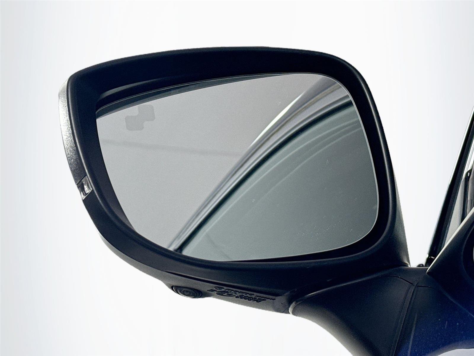 Used 2023 Deep Crystal Blue Mica Mazda Grand Touring image 5
