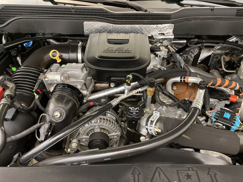 Used 2016 Gray Chevrolet LTZ image 31