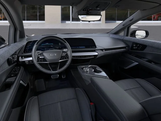 New 2026 Silver Cadillac Premium Luxury image 15
