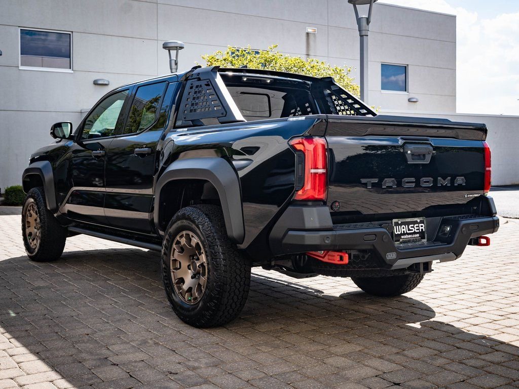 2025 Toyota Tacoma Trailhunter - Photo 10