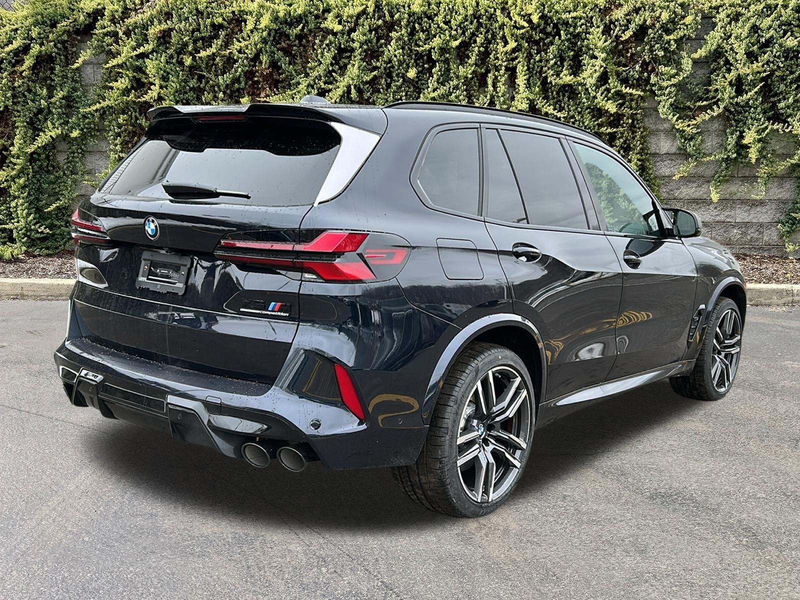 New 2026 Carbon Black Metallic BMW Competition image 6