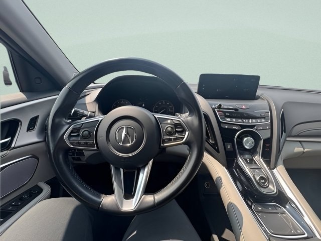 Used 2021 Modern Steel Metallic Acura w/Technology Package image 12