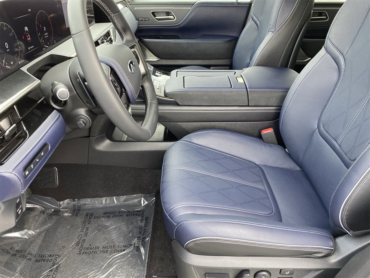 2026 INFINITI QX80 Sport - Photo 22