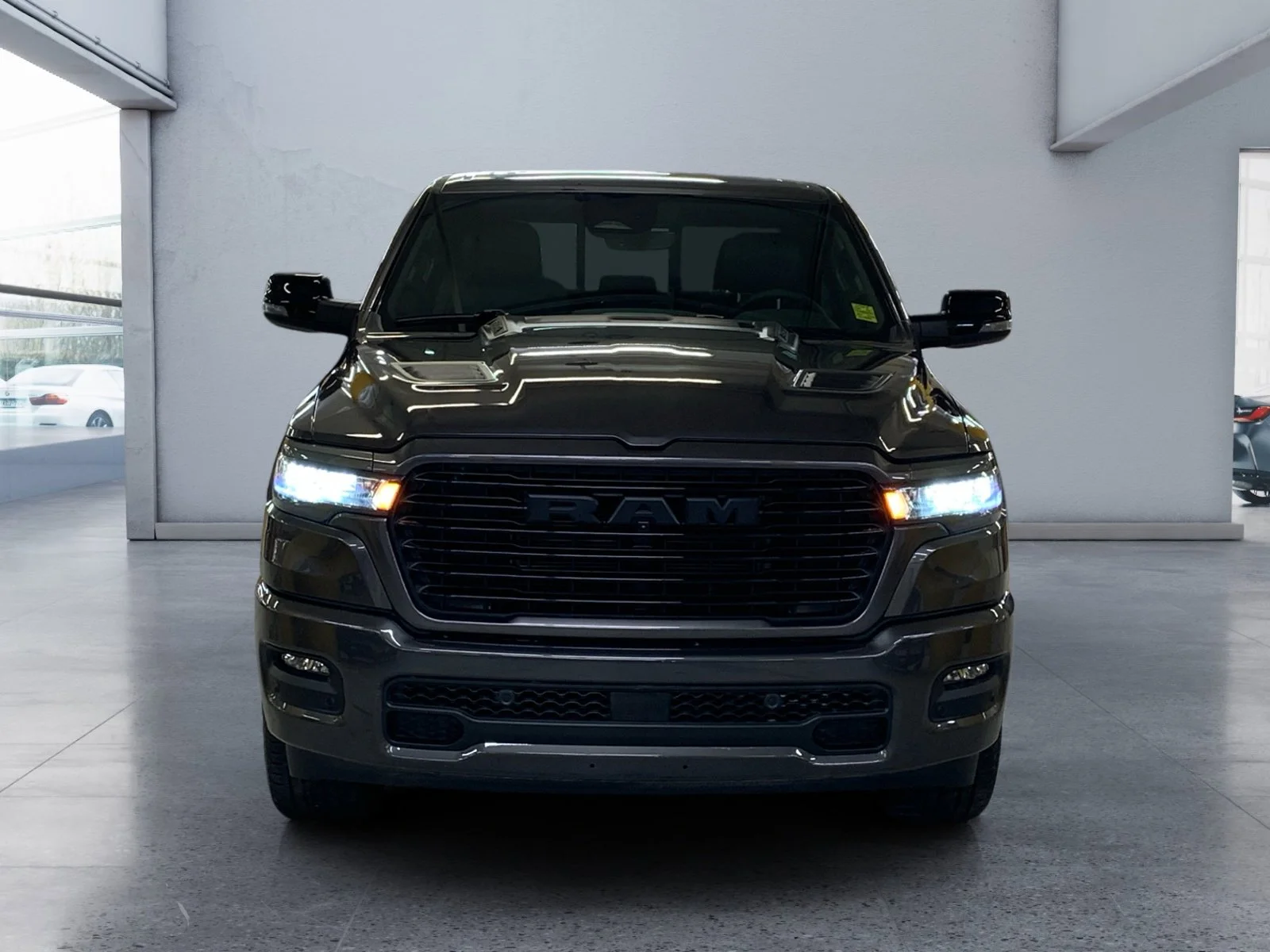 New 2026 Granite Crystal Metallic Ram Sport image 8