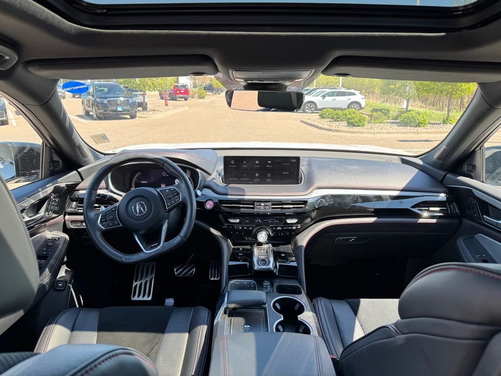 2024 Acura MDX A-SPEC - Photo 21