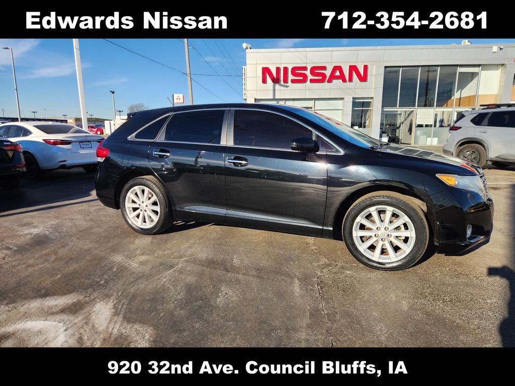 2011 Toyota Venza Base