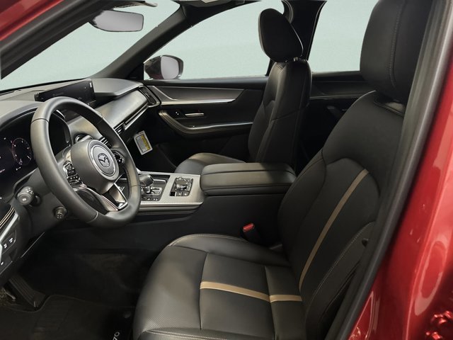 New 2026 Soul Red Crystal Metallic Mazda 3.3 Turbo S Premium AWD image 10