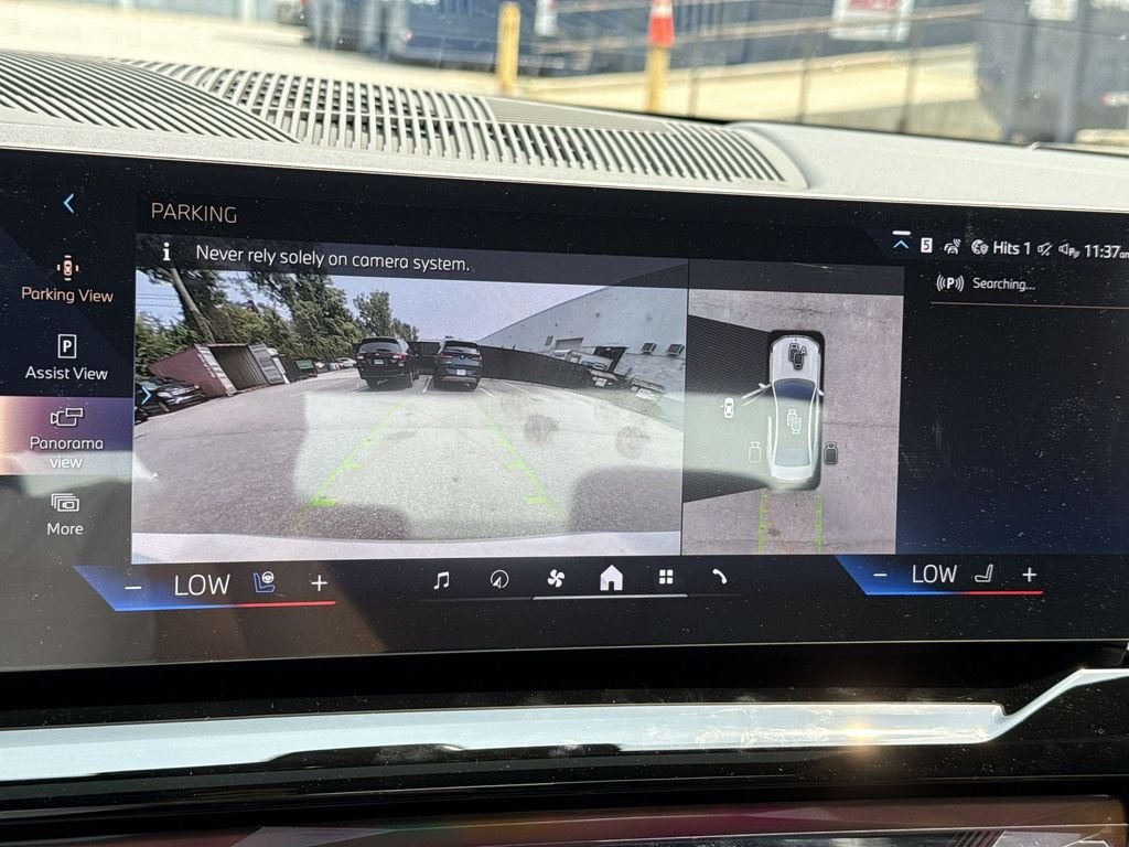 New 2027 White BMW 530i xDrive image 17