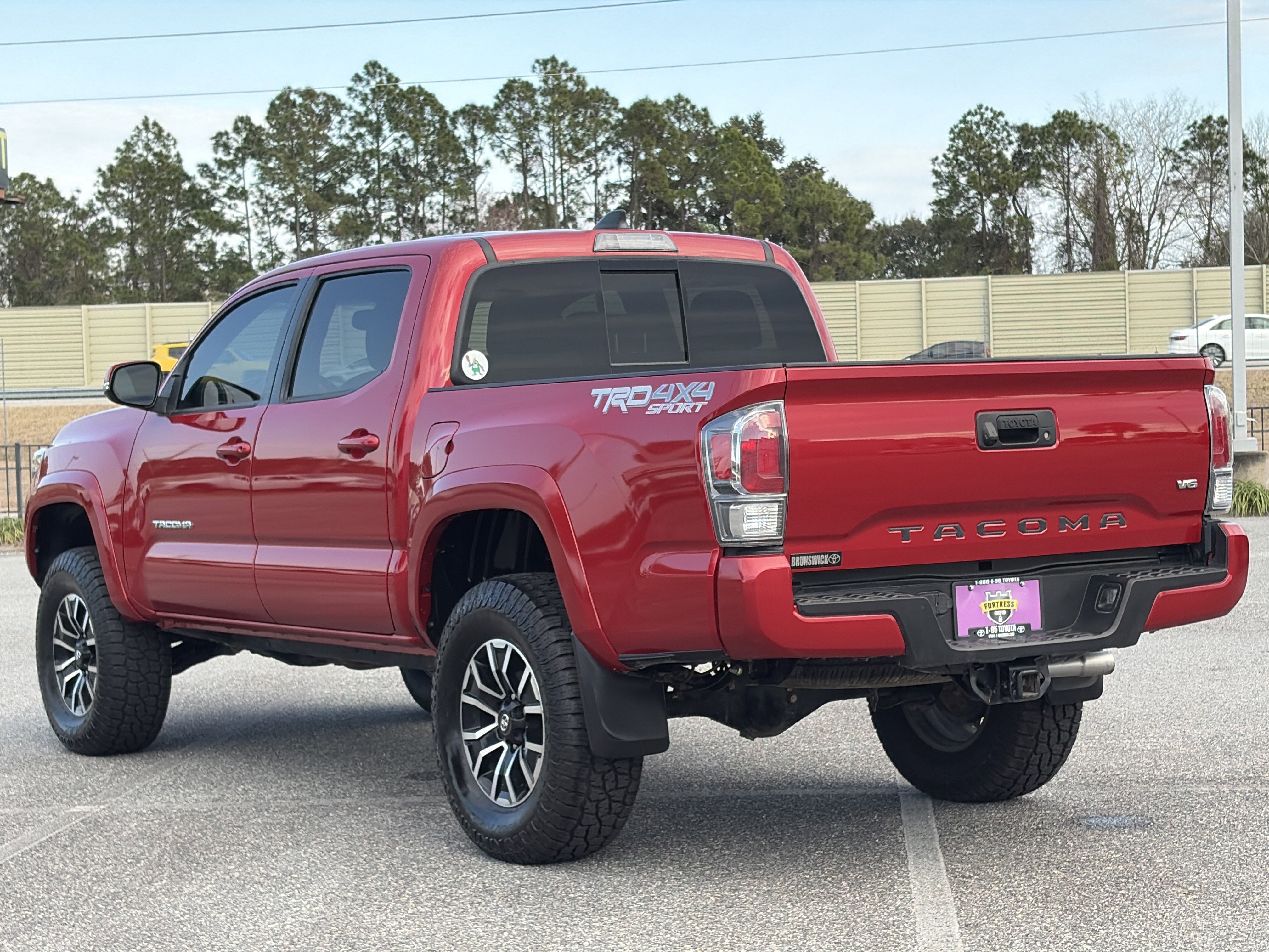 2022 Toyota Tacoma TRD Sport - Photo 23