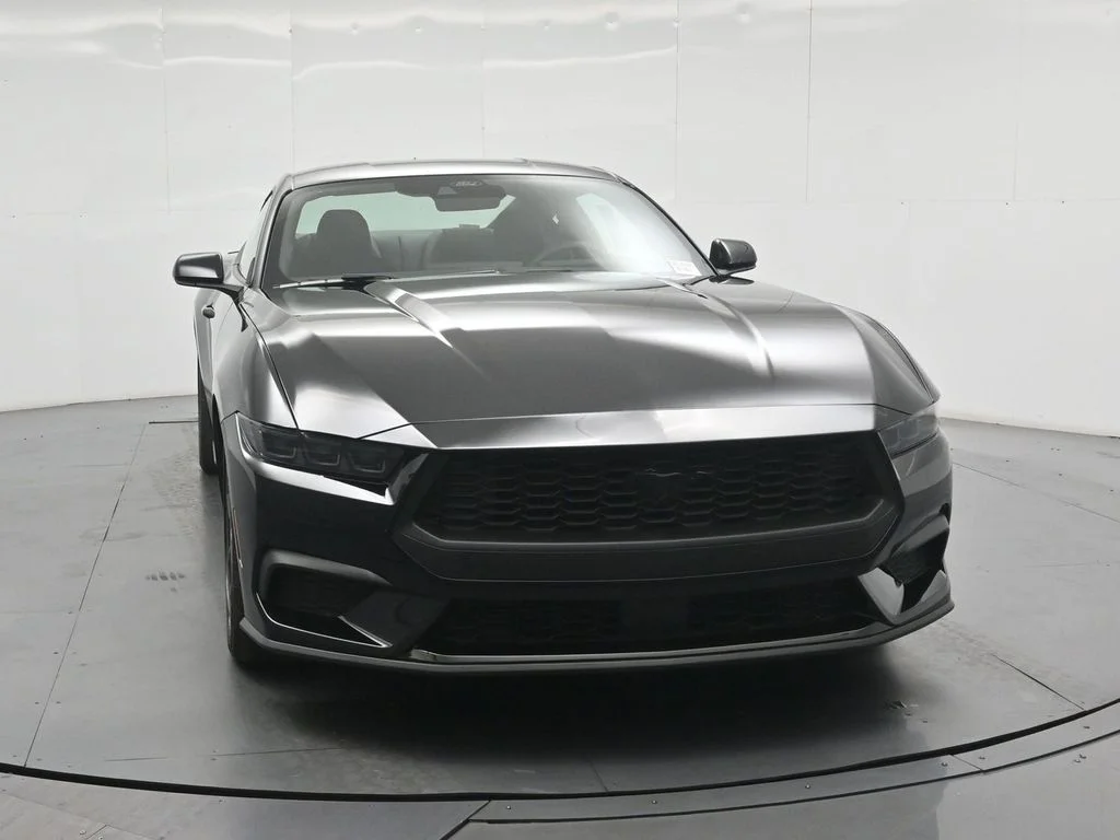 New 2026 Shadow Black Ford EcoBoost image 39